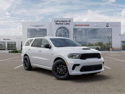 2026 Dodge Durango DURANGO GT PLUS AWD
