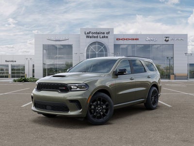 2026 Dodge Durango DURANGO GT PLUS AWD