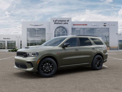 2026 Dodge Durango DURANGO GT PLUS AWD