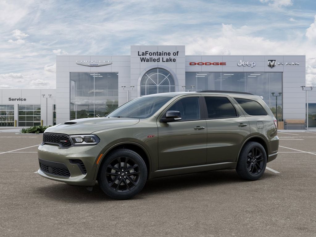 2026 Dodge Durango DURANGO GT PLUS AWD
