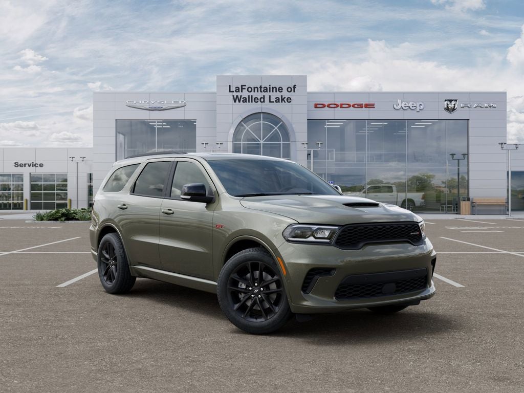 2026 Dodge Durango DURANGO GT PLUS AWD