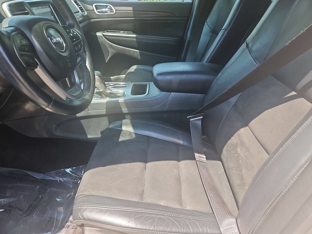 2018 Jeep Grand Cherokee Altitude 4x4