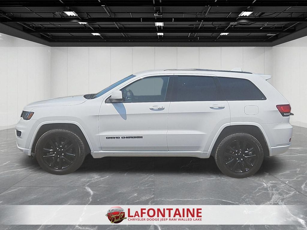 2018 Jeep Grand Cherokee Altitude 4x4