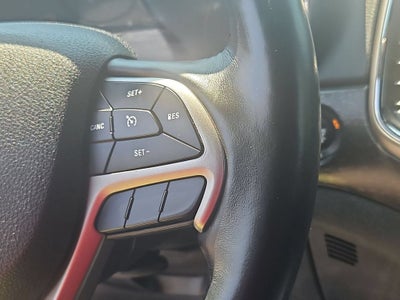 2018 Jeep Grand Cherokee Altitude 4x4