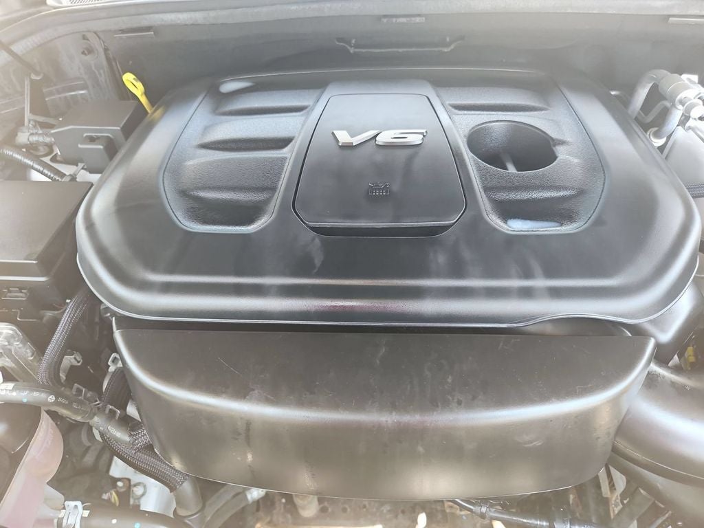 2018 Jeep Grand Cherokee Altitude 4x4