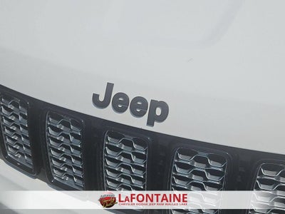 2018 Jeep Grand Cherokee Altitude 4x4