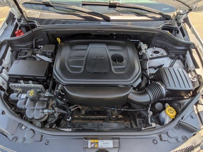 2021 Jeep Grand Cherokee Altitude