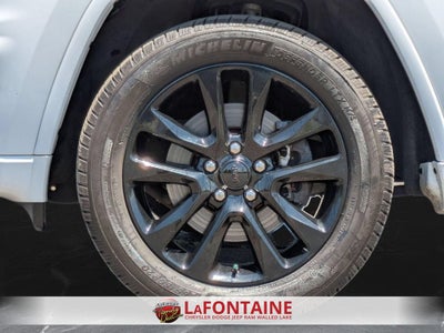2021 Jeep Grand Cherokee Altitude