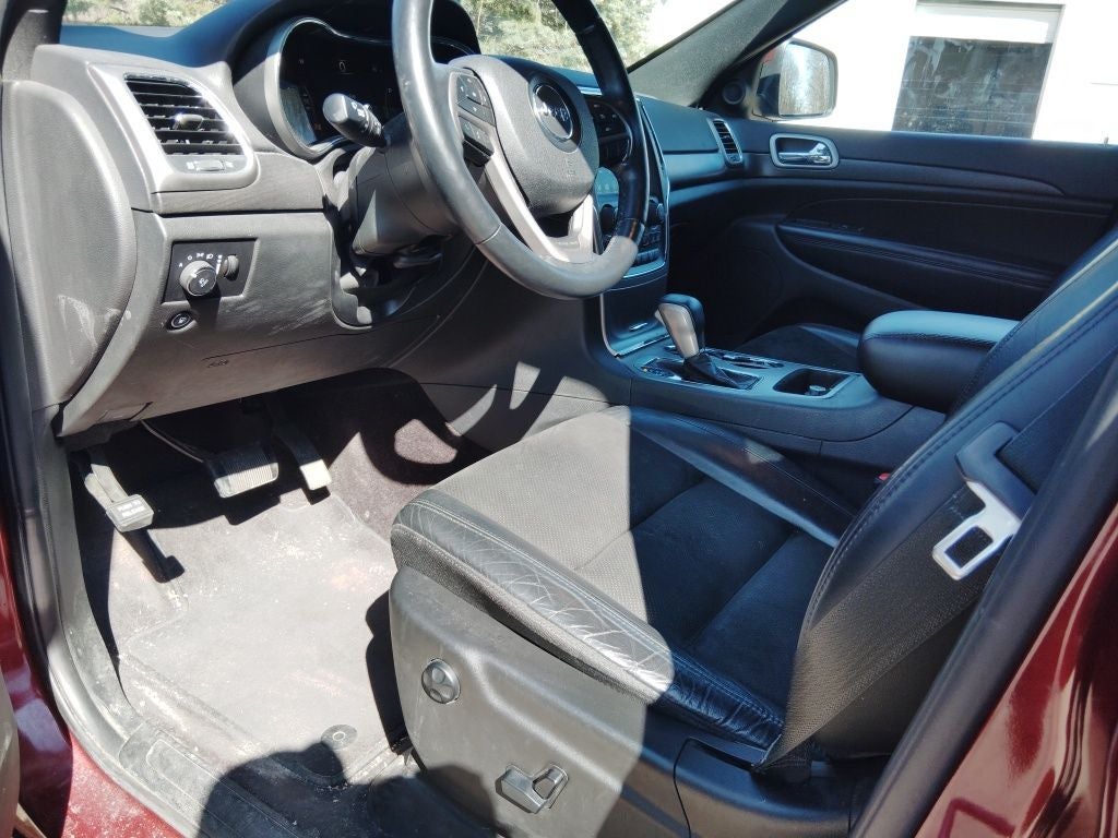 2018 Jeep Grand Cherokee Altitude 4x4