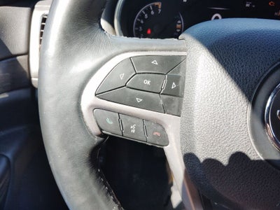 2018 Jeep Grand Cherokee Altitude 4x4