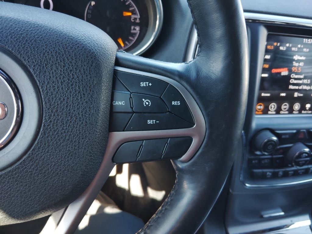 2018 Jeep Grand Cherokee Altitude 4x4