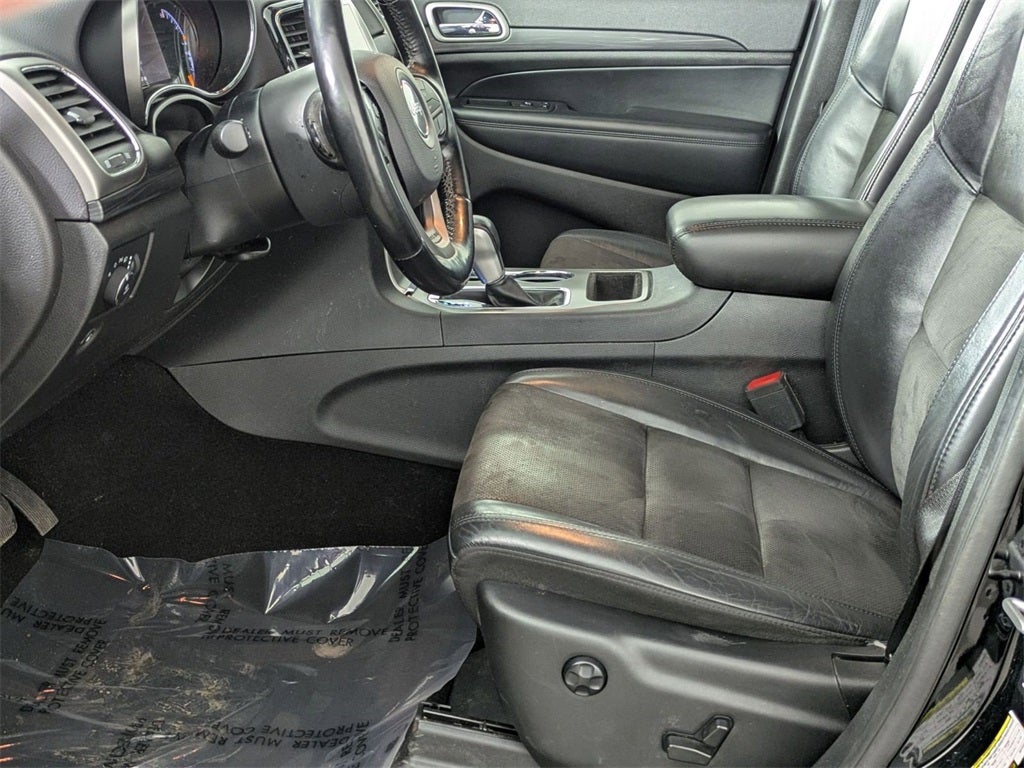 2021 Jeep Grand Cherokee Laredo X 4x4