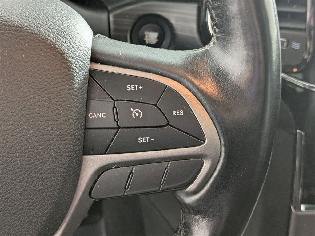 2021 Jeep Grand Cherokee Laredo X 4x4