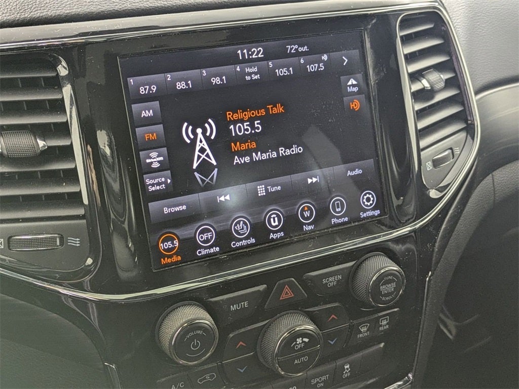 2021 Jeep Grand Cherokee Laredo X 4x4