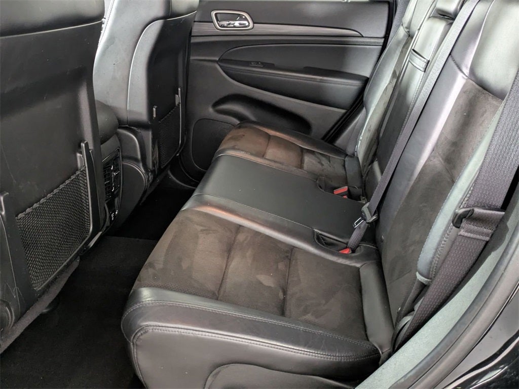 2021 Jeep Grand Cherokee Laredo X 4x4