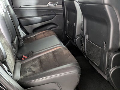 2021 Jeep Grand Cherokee Laredo X 4x4