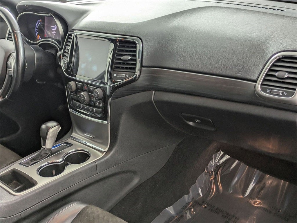 2021 Jeep Grand Cherokee Laredo X 4x4