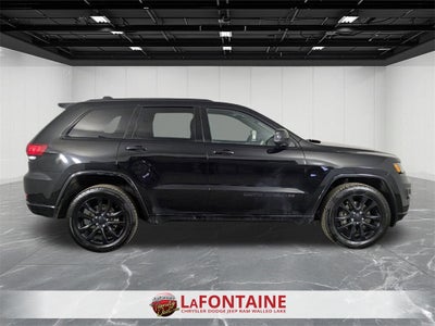 2021 Jeep Grand Cherokee Laredo X 4x4