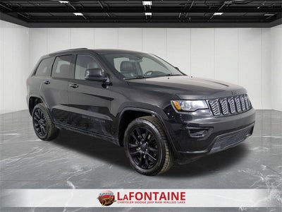 2021 Jeep Grand Cherokee Laredo X 4x4