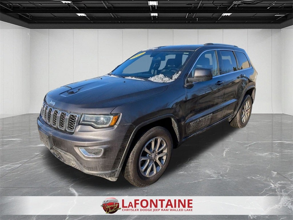 2021 Jeep Grand Cherokee Laredo X 4x4
