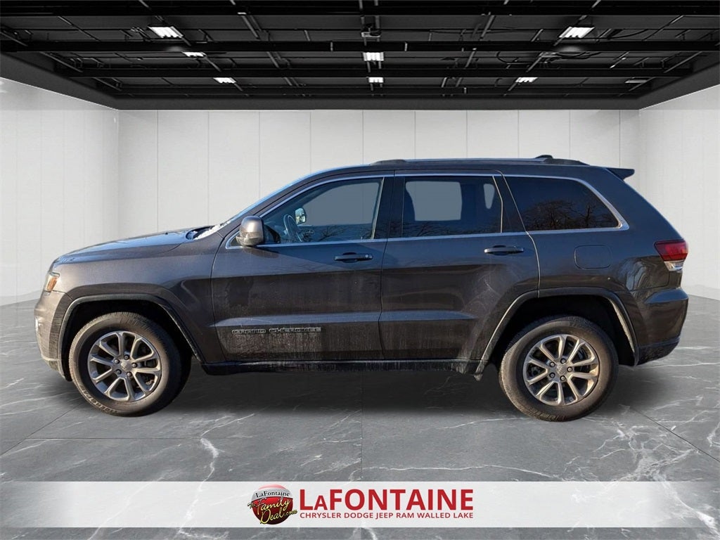 2021 Jeep Grand Cherokee Laredo X 4x4