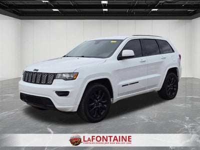2019 Jeep Grand Cherokee Altitude
