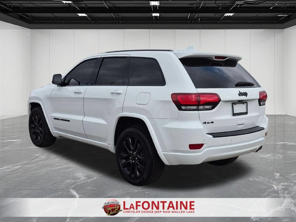 2019 Jeep Grand Cherokee Altitude