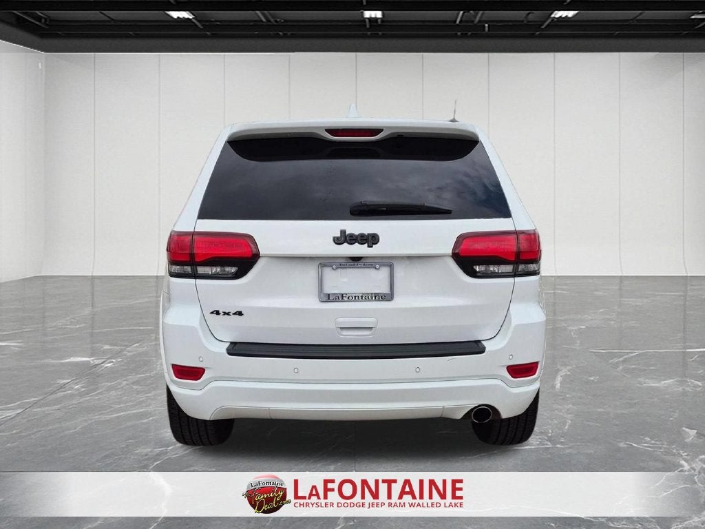 2019 Jeep Grand Cherokee Altitude