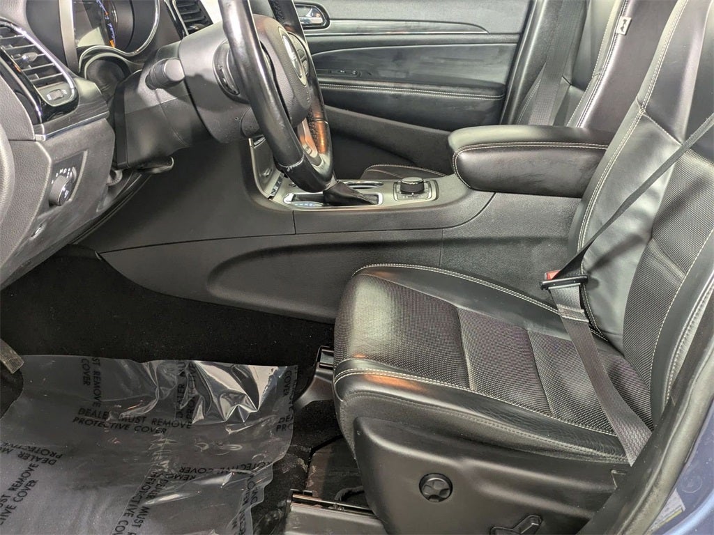 2021 Jeep Grand Cherokee 80th Anniversary 4x4