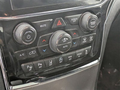 2021 Jeep Grand Cherokee 80th Anniversary 4x4