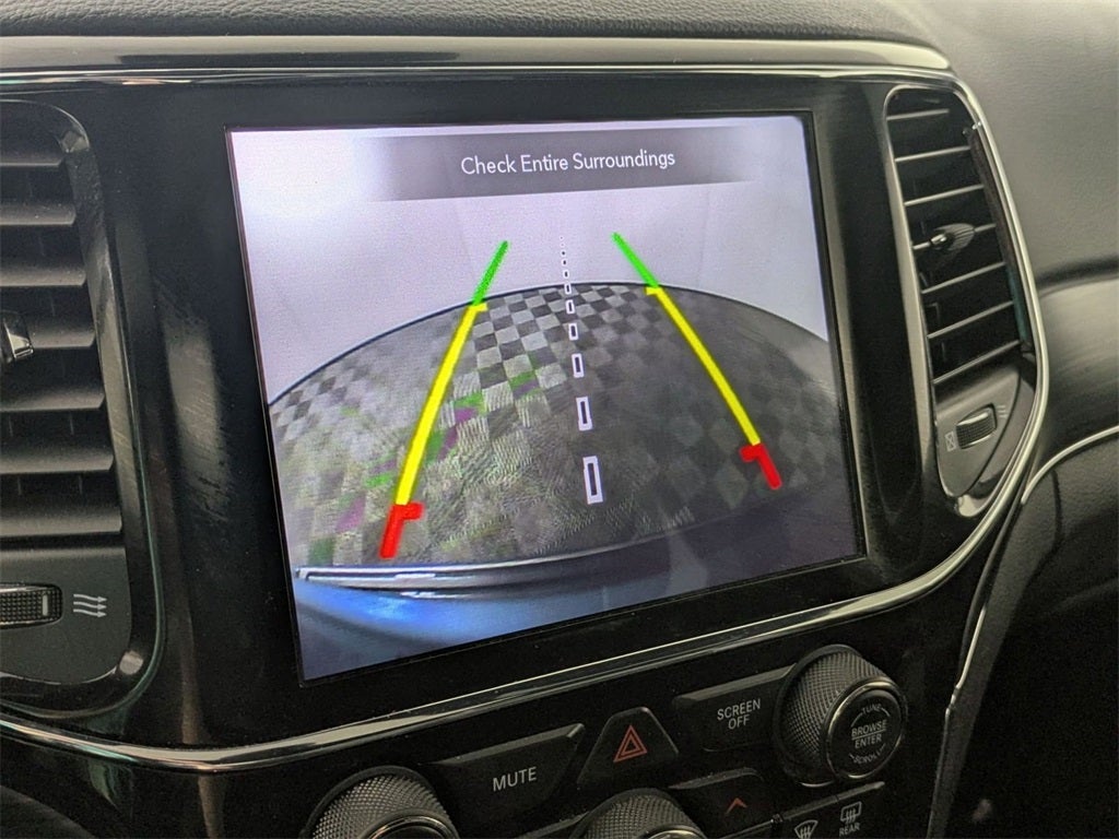 2021 Jeep Grand Cherokee 80th Anniversary 4x4