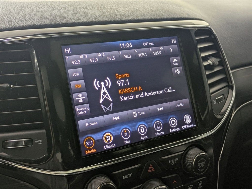 2021 Jeep Grand Cherokee Limited 4x4