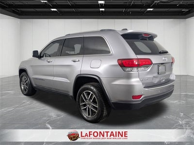 2021 Jeep Grand Cherokee Limited 4x4