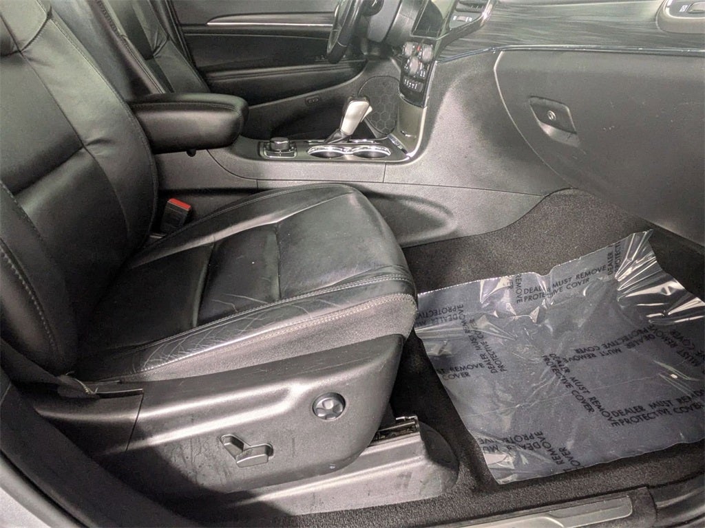 2021 Jeep Grand Cherokee Limited 4x4