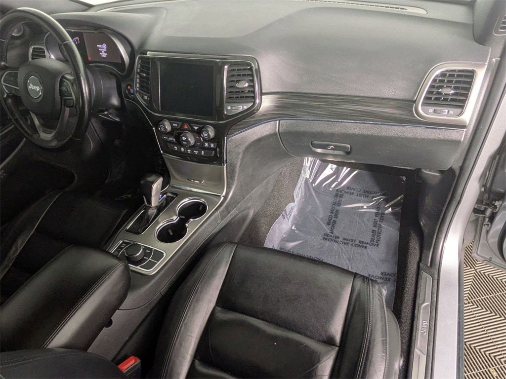 2021 Jeep Grand Cherokee Limited 4x4