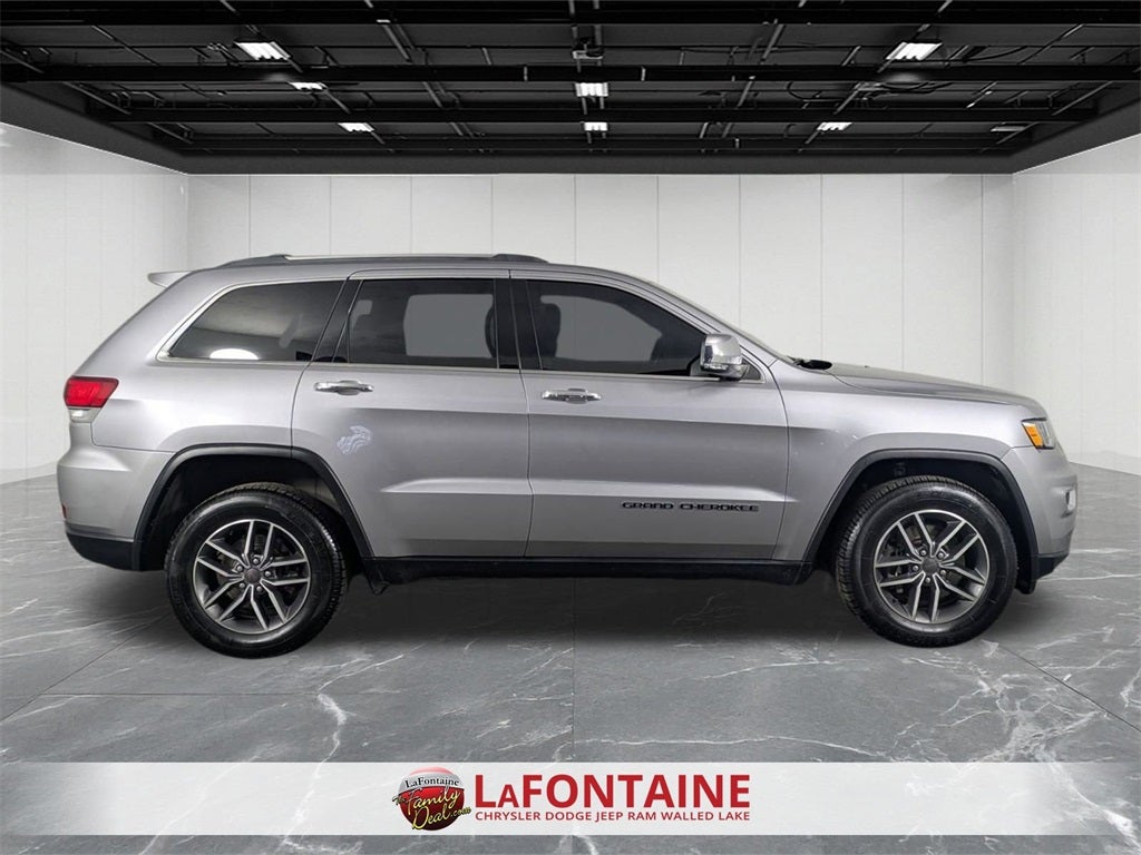 2021 Jeep Grand Cherokee Limited 4x4