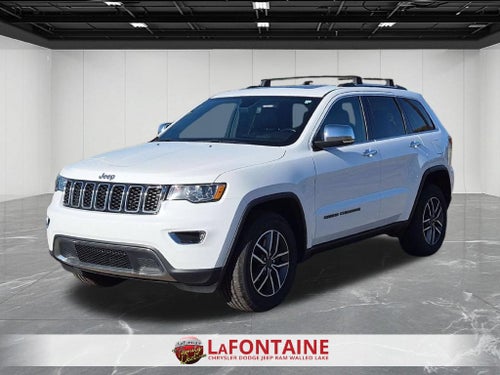 2021 Jeep Grand Cherokee Limited 4x4