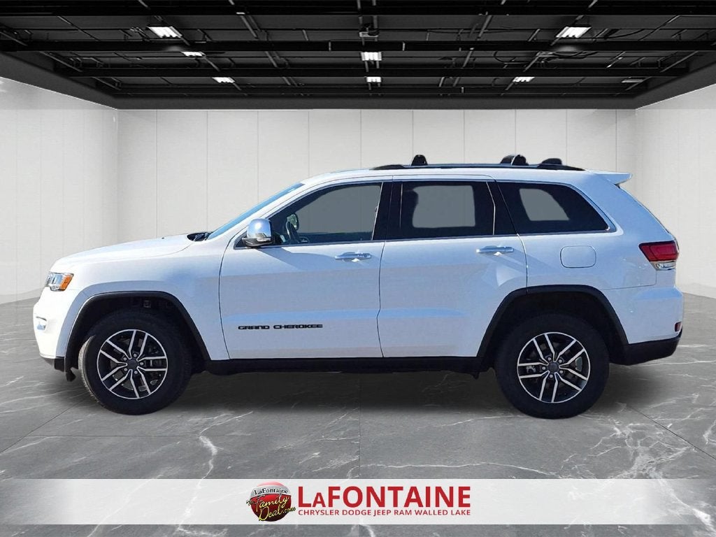 2021 Jeep Grand Cherokee Limited 4x4
