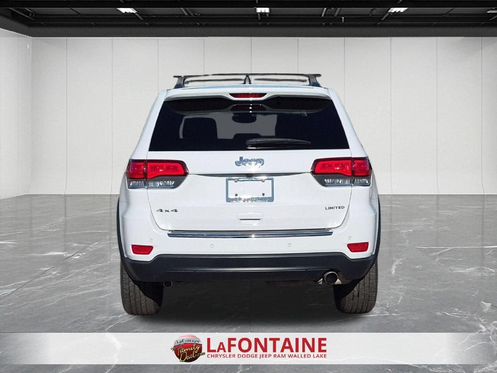 2021 Jeep Grand Cherokee Limited 4x4