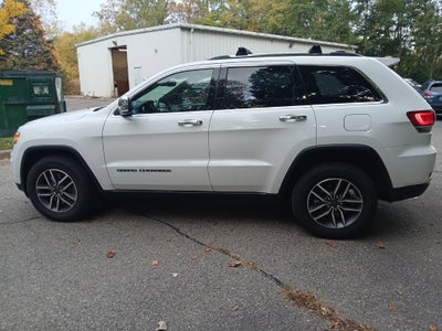 2021 Jeep Grand Cherokee Limited 4x4