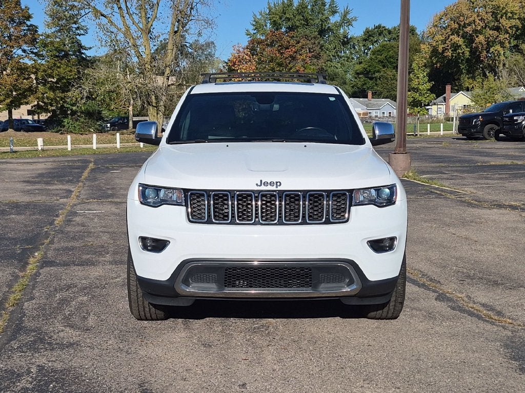 2021 Jeep Grand Cherokee Limited 4x4