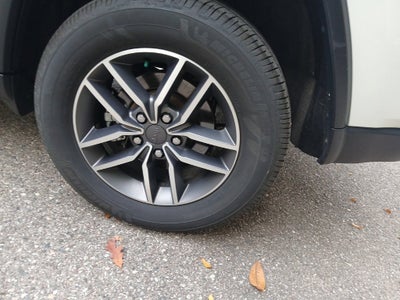 2021 Jeep Grand Cherokee Limited 4x4