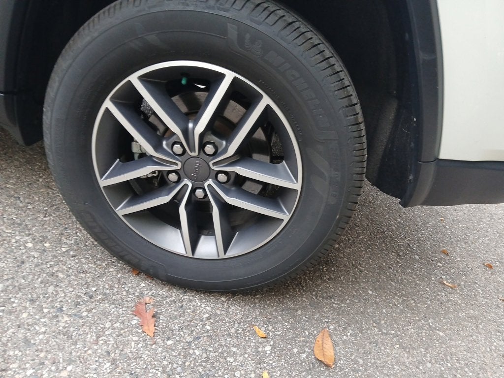 2021 Jeep Grand Cherokee Limited 4x4