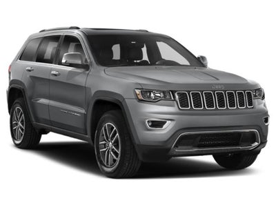 2020 Jeep Grand Cherokee Limited 4x4