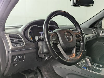 2018 Jeep Grand Cherokee Limited 4x4