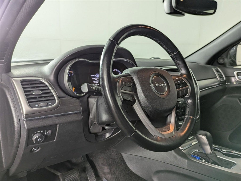 2018 Jeep Grand Cherokee Limited 4x4