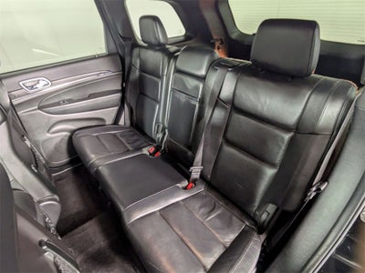 2018 Jeep Grand Cherokee Limited 4x4