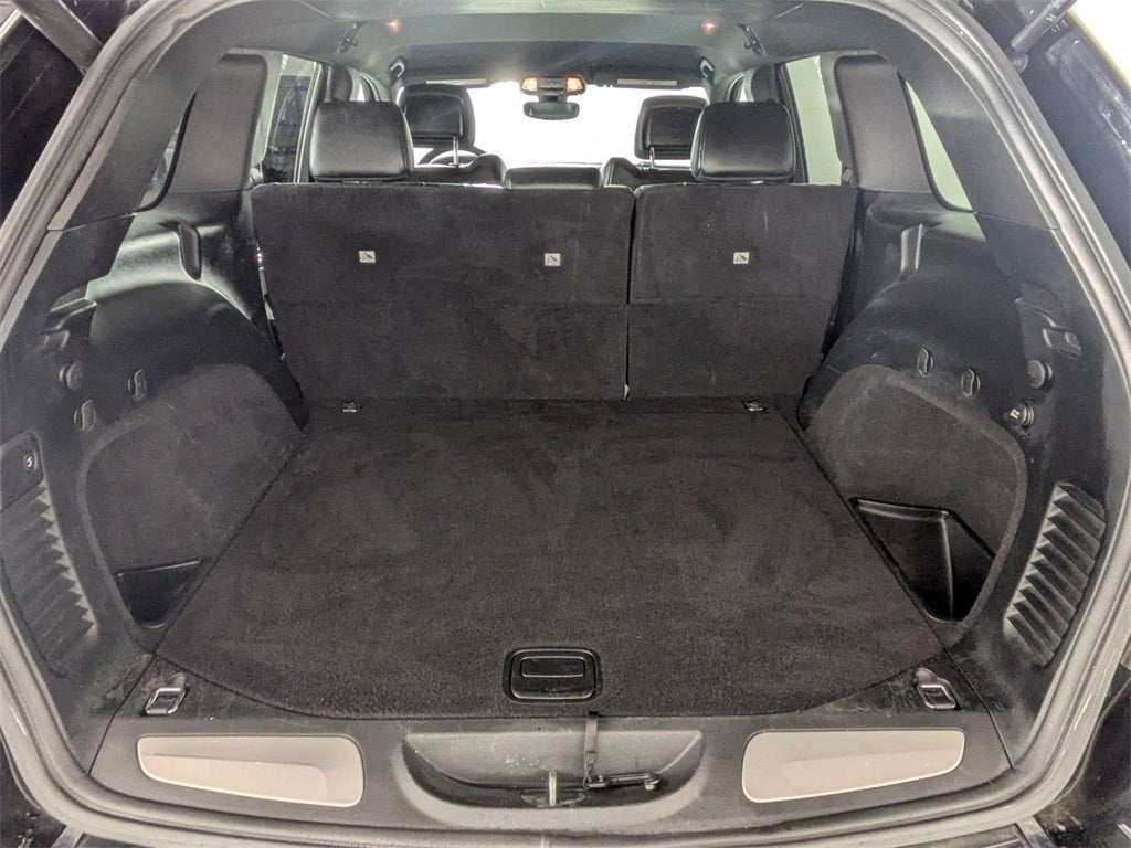 2018 Jeep Grand Cherokee Limited 4x4