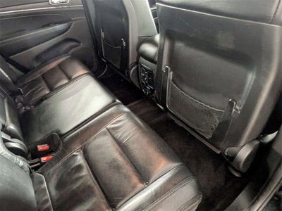 2018 Jeep Grand Cherokee Limited 4x4