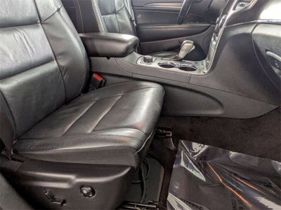 2018 Jeep Grand Cherokee Limited 4x4